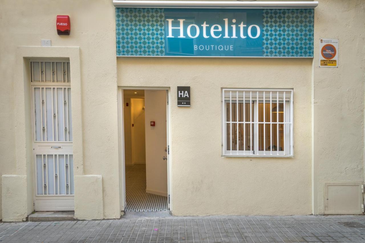 Hotelito Boutique Cinca L'Hospitalet de Llobregat Bagian luar foto