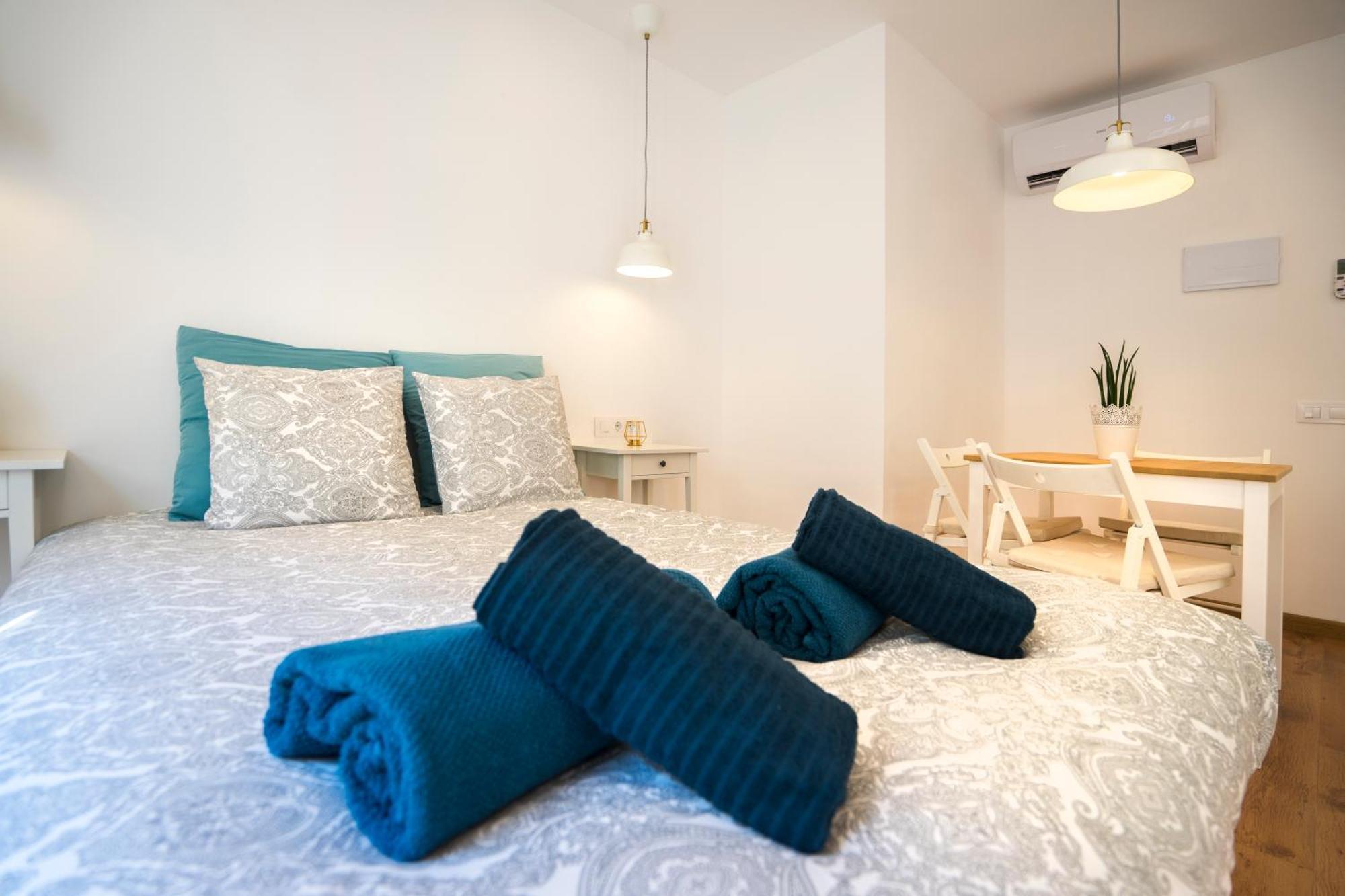 Hotelito Boutique Cinca L'Hospitalet de Llobregat Ruang foto